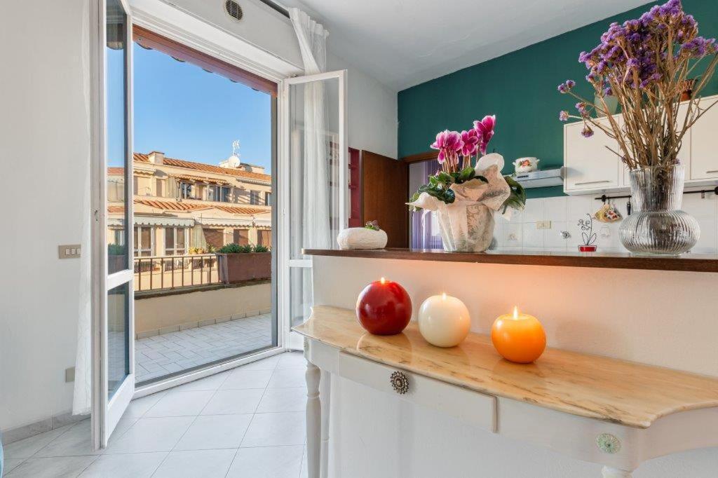 Grande 155 Guest House Tuscany Livorno Zewnętrze zdjęcie