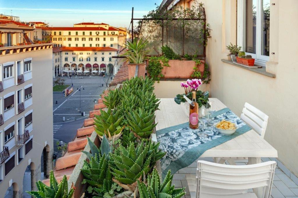 Grande 155 Guest House Tuscany Livorno Zewnętrze zdjęcie