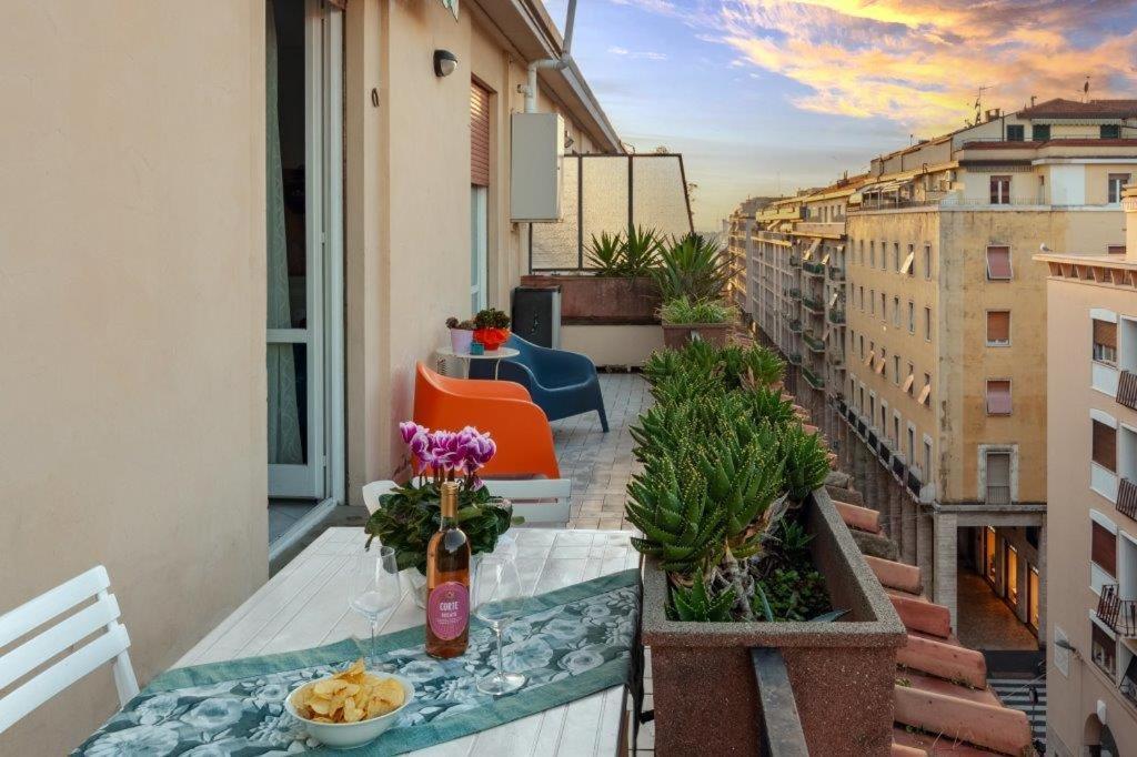 Grande 155 Guest House Tuscany Livorno Zewnętrze zdjęcie
