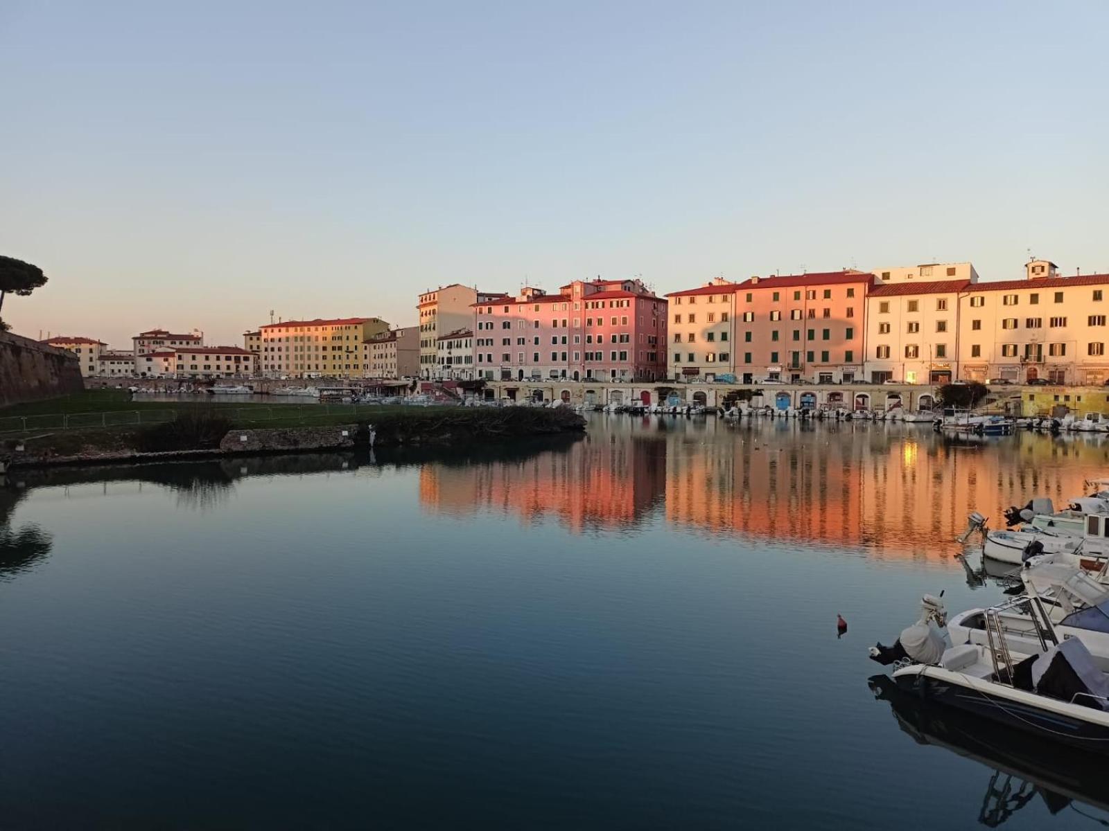 Grande 155 Guest House Tuscany Livorno Zewnętrze zdjęcie